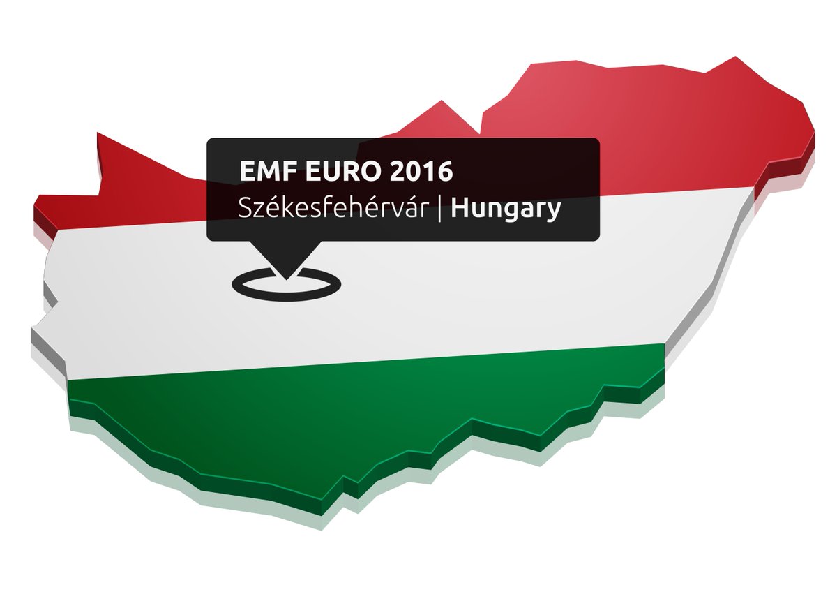 Malonogometno Evropsko prvenstvo 2016 gre na Madžarsko #EMFEURO2016
slomalinogomet.si/emf-euro-2016-…