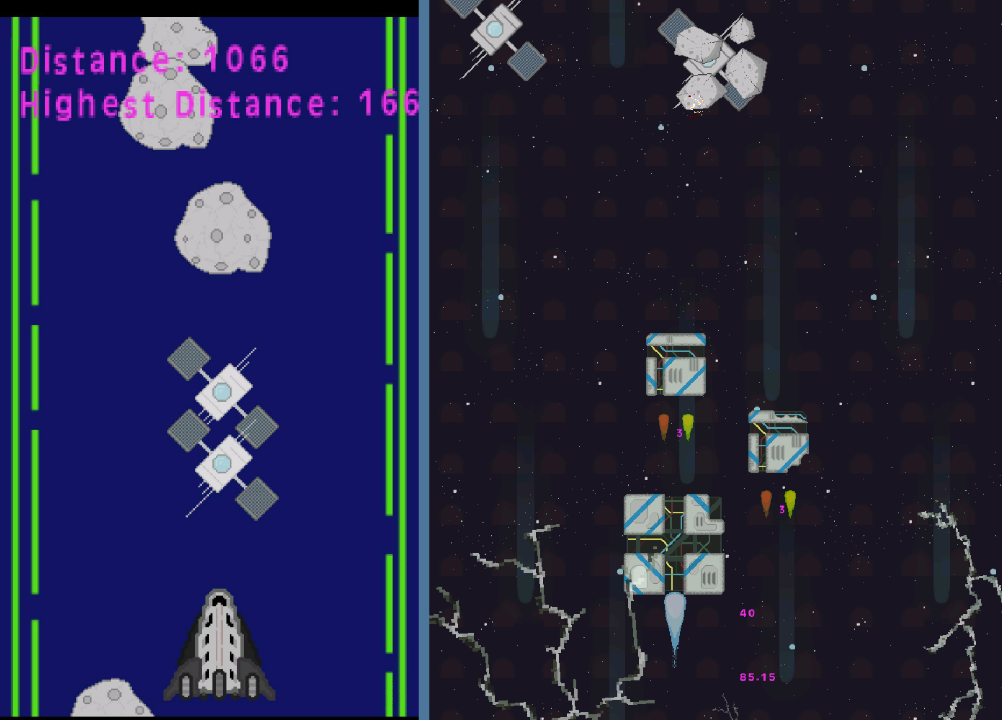 WBD_Est's tweet photo. Difference what two months of development has done.
#gamedev #indiedev #pixelart #screenshotsaturday @YoYoGames https://t.co/Spjgw9beU4