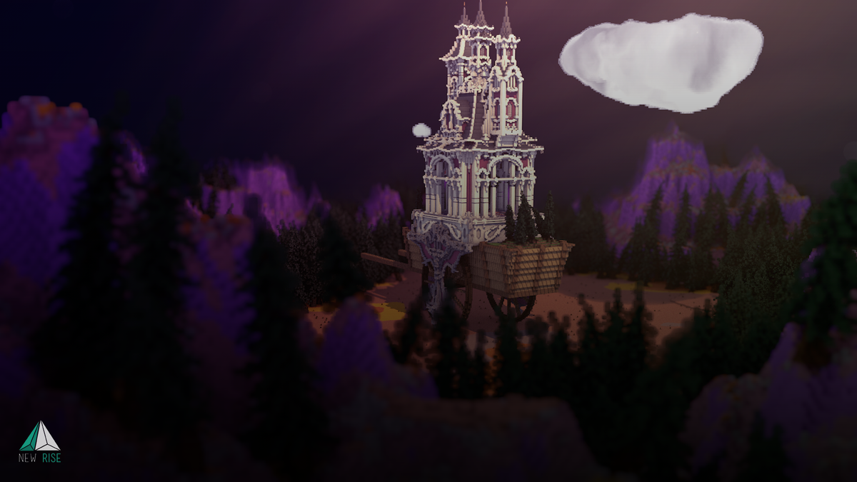 YougoMC's tweet photo. Here is my first solo project ! Give it some love !
Renders by @TeamNewRise https://t.co/VwdQemis3m