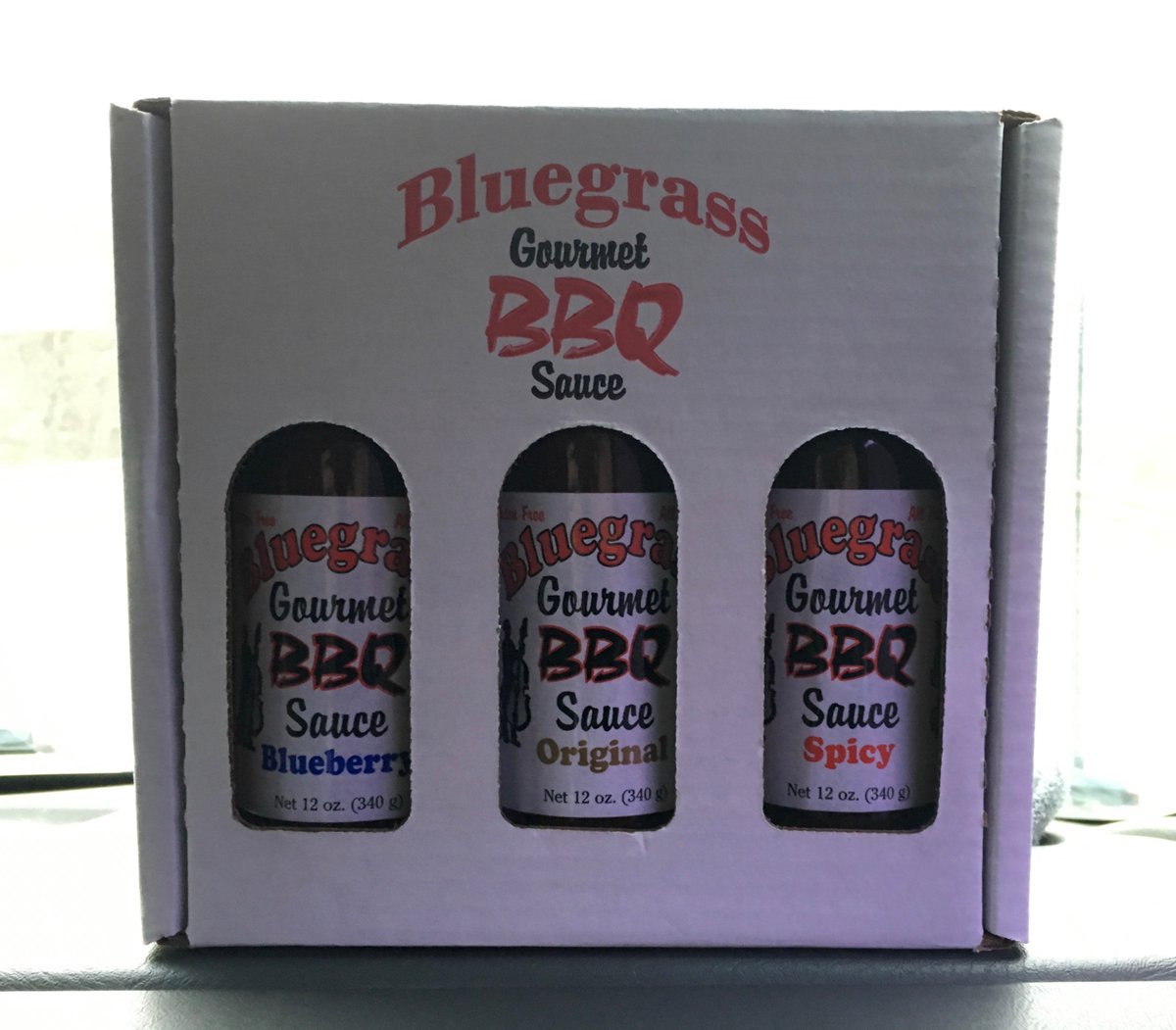 ShopWV's tweet image. In the Summersville area looking for a unique Christmas gift? Try a Bluegrass BBQ gift box at Hardman's Hardware!