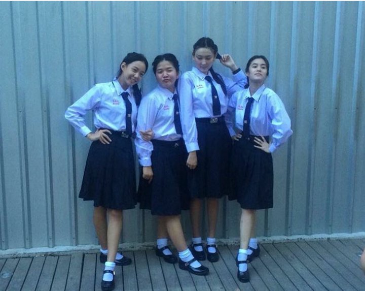 ฮอร์โมนจบแล้ว อย่าลืมคิดถึงพวกเรากันด้วยนะค๊า!!~ <a href="/namcha_hormones/">น้ำชา_นดบ.54189</a> <a href="/Ja_hormones/">จ๋า_นดบ. 54809</a> <a href="/Biew_Hormones/">บิว_นดบ. 54260</a> #hormonestheseries3