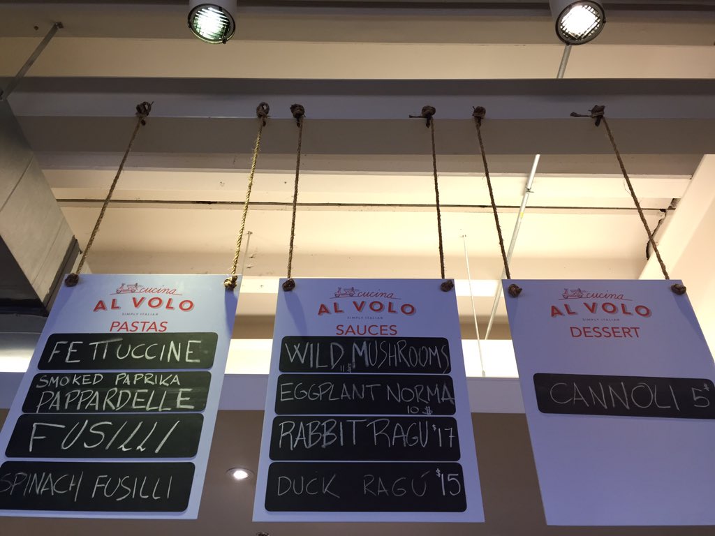 Cucina Al Volo tweet media