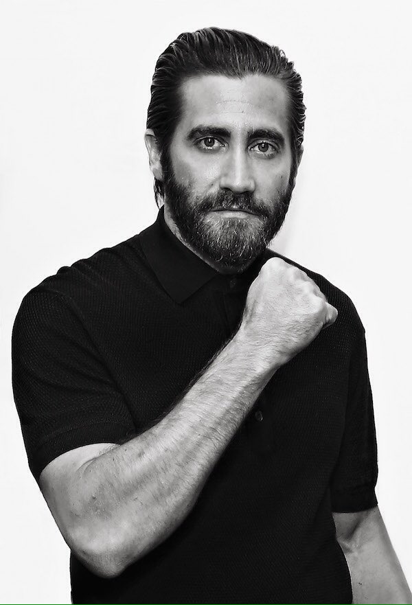 Happy birthday JAKE GYLLENHAAL! 35 años 