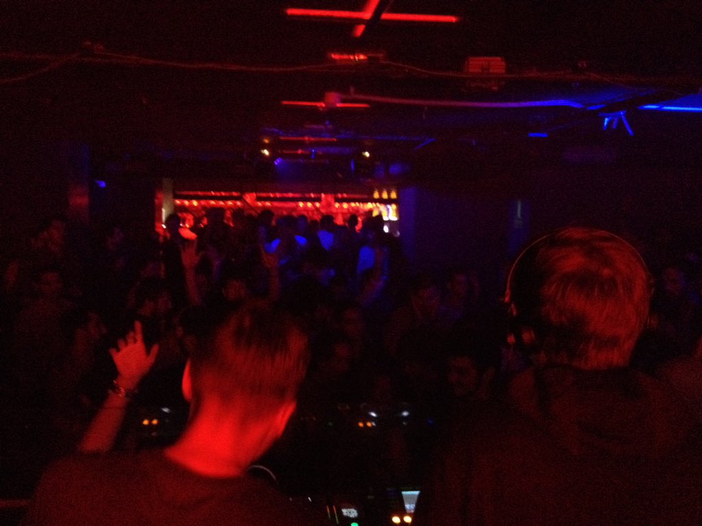 Big thanks to <a href="/Bodhi_music/">Bodhi</a> for the vibes last night! Shout out to everyone who came and enjoyed the show 🔮