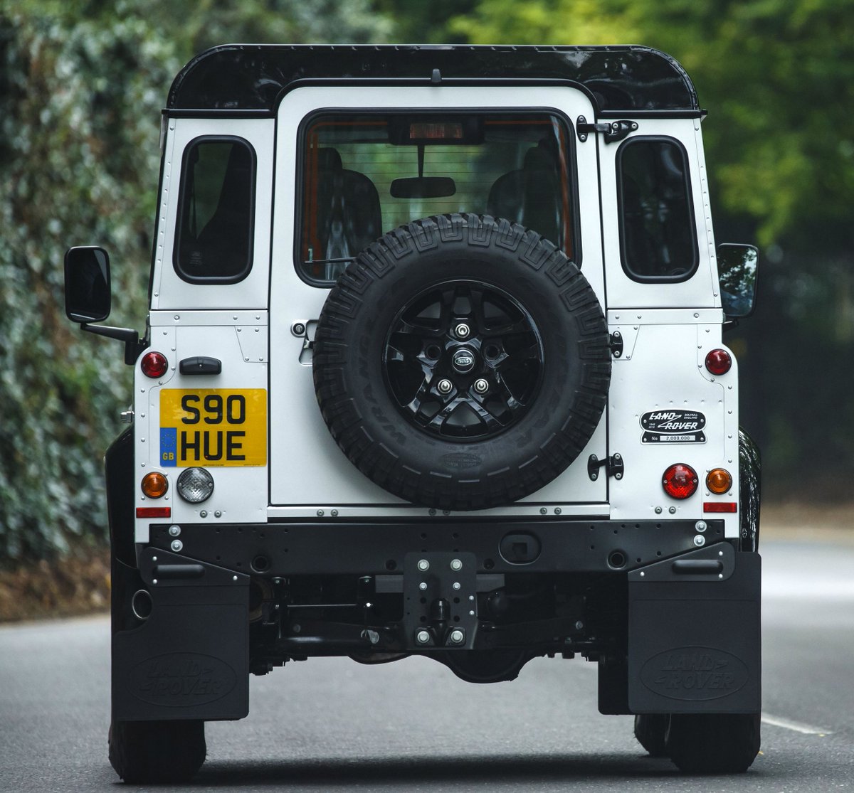 Land Rover Intl. tweet media