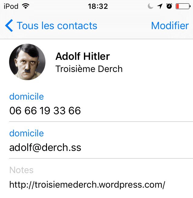 EvaBraune's tweet photo. Dans la vie c'est important d'avoir les bons contacts https://t.co/eCSrEEeDZX