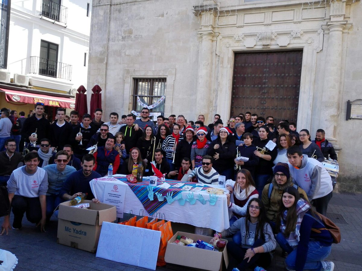 Os dejamos la noticia sobre el éxito de la Campaña Solidaria de este fin de semana -> gvxbonanza.blogspot.com.es/2015/12/campan…