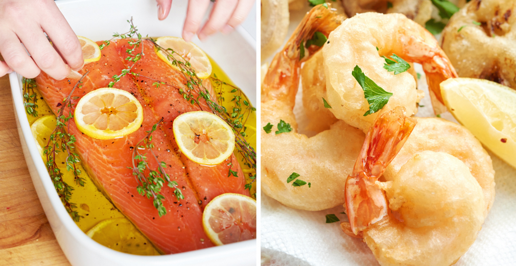 BuzzFeedFood's tweet photo. Here’s how to cook a Feast of the Seven Fishes, just like Nonna used to make. https://t.co/8Tn7TRTMZ6 https://t.co/riTGPGaO5h