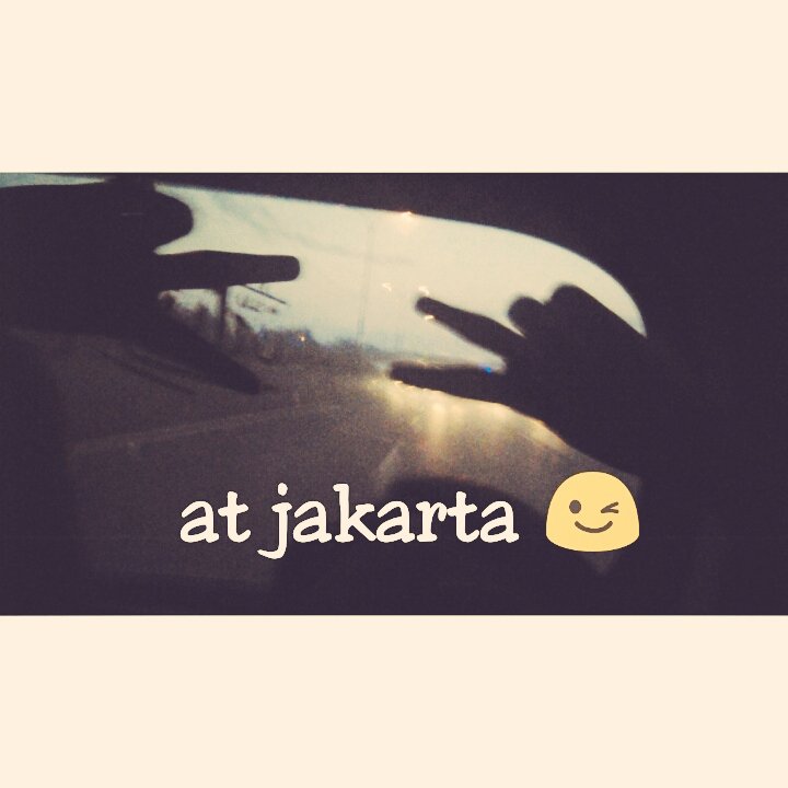 Mornjakarta🌞😊😘😘