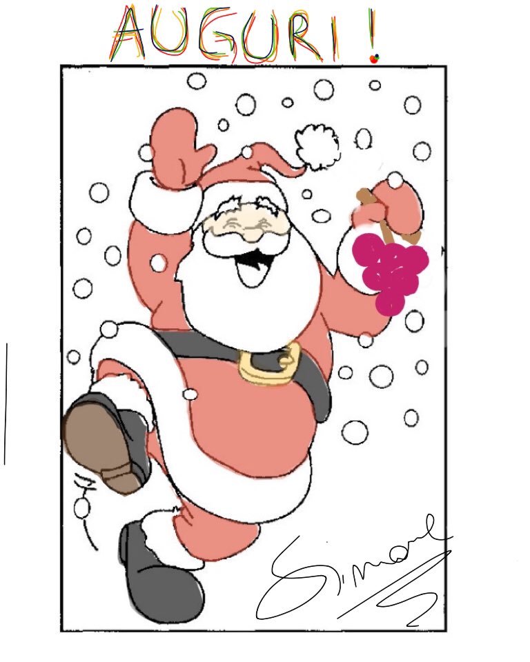 Non ci resta che farceli ... Gli auguri