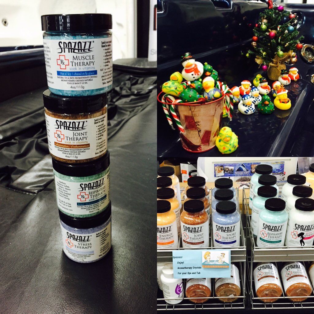 22Beany's tweet photo. @PrmntRecreation #stockingstuffers #spa #shoplocal https://t.co/oj6M5E3He3