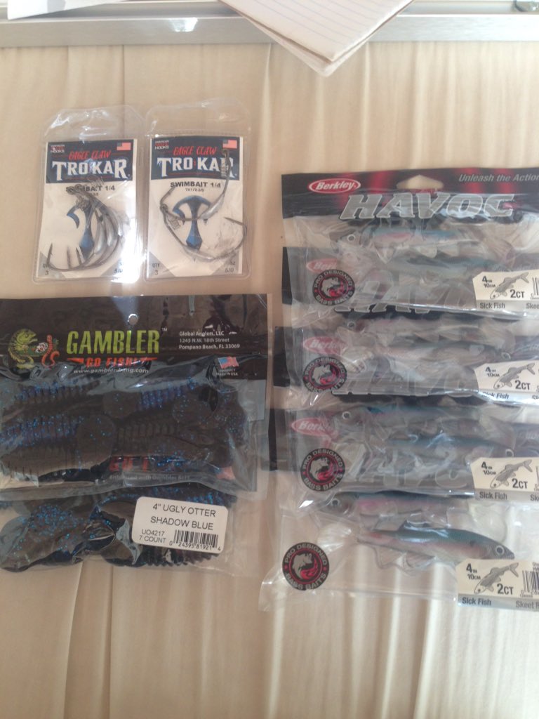 Pre-Christmas pick ups