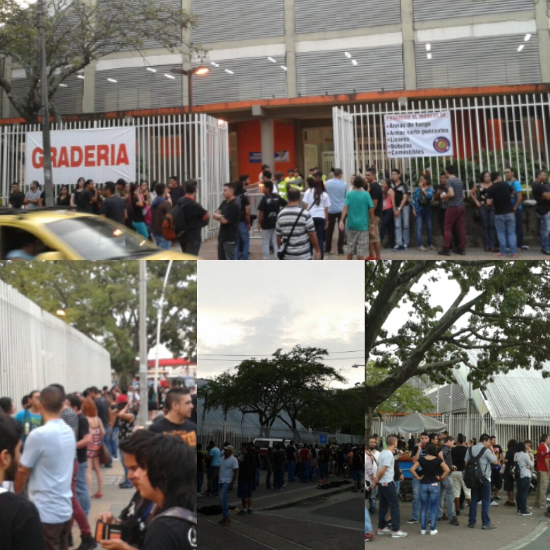 FadpStereo's tweet photo. Momentos previos al Concierto Joven de la #FeriaDeCali @MolotovBanda #SomosLoQueEscuchamos #MolotovExplotaEnCali https://t.co/ROg1OdcfPw