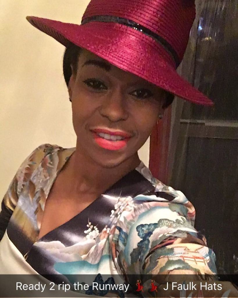 iamashleyalove's tweet image. Thank you for sharing this lolaecampbell. Ready to 💃🏾💃🏾💃🏾 the Banquet Hall Runway #EntrepreneurLifestyle #OriginalL…