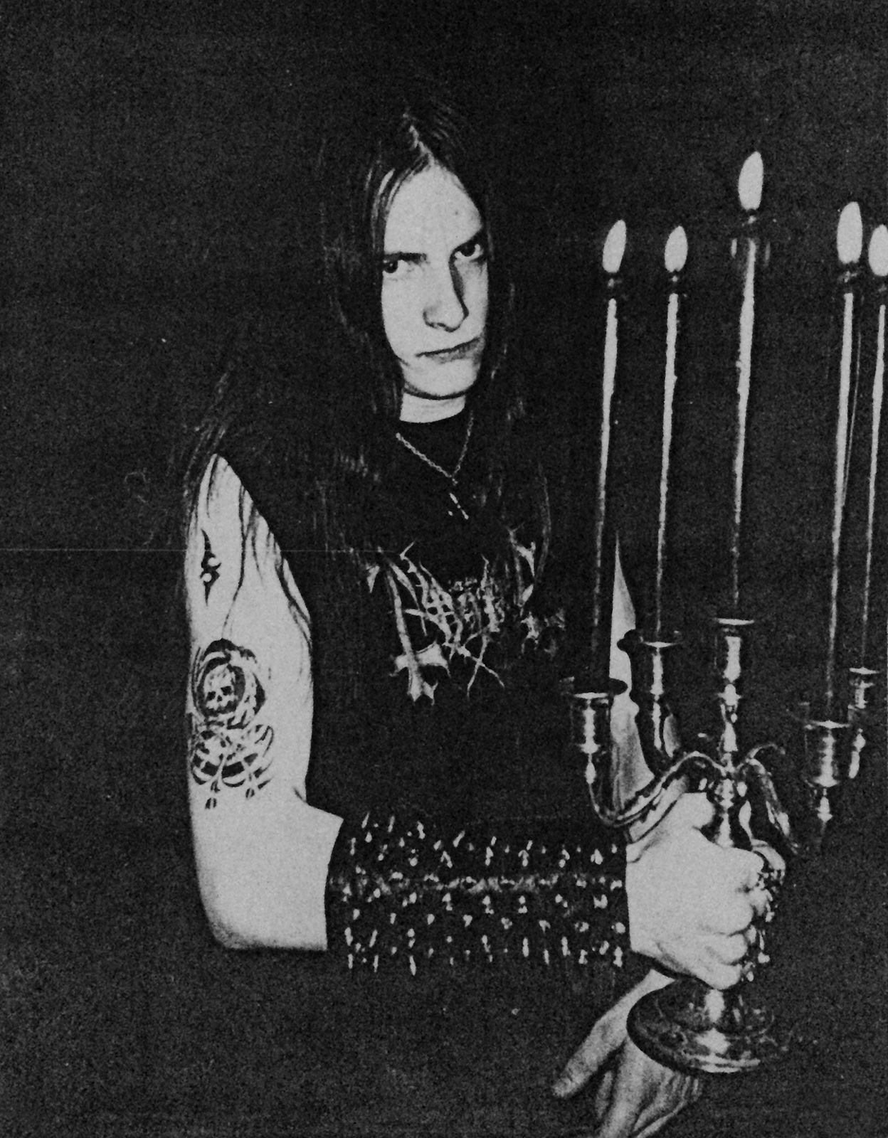 Shagrath - Dimmu Borgir