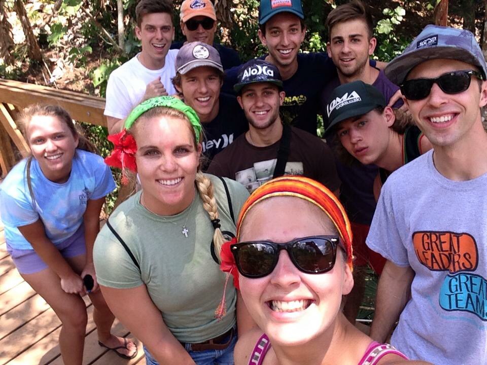 Looking for passionate individuals to join us in May as we head back to Panama for a week long #surfandserve trip!