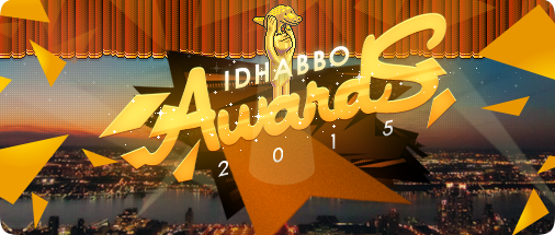 HabboTra's tweet photo. HabboTravel wins #iDAwards in "Best international Fansite" category against @habtium (2nd place) and @Puhekupla! ♥ https://t.co/fi0XiVp4Sr