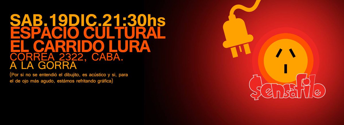 ElCarridoLura's tweet photo. HOY #JuntadaEnCorrea muy arriba. @SensaFilo pone la fiesta en @ElCarridoLura

VIDEO https://t.co/KAV2dpI1pJ RT https://t.co/63Ag4Ffudv