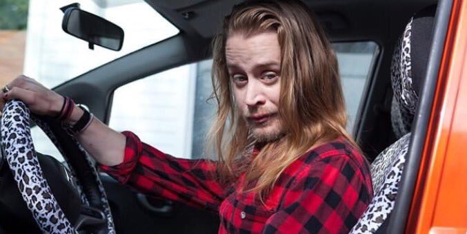 25 years later they could make a new Home Alone where Macaulay Culkin is the home invader