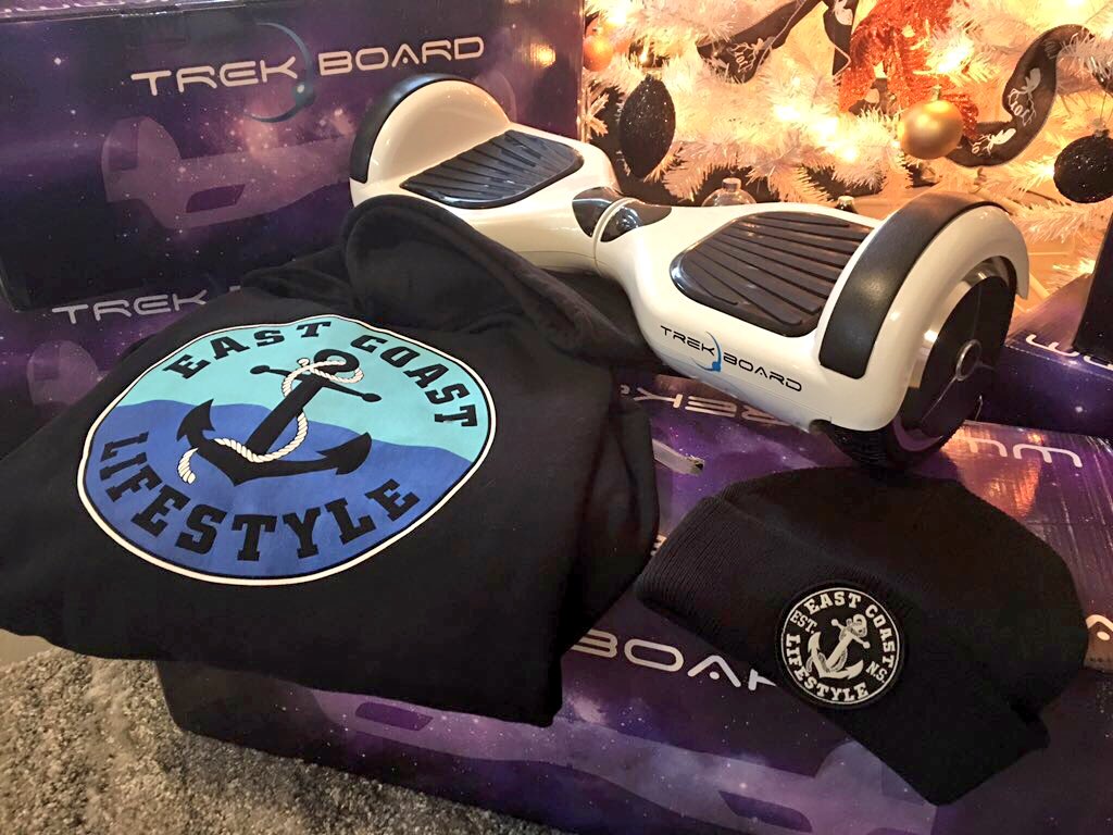 RETWEET to be entered to win this #TrekBoard &amp; clothing package!! Biggest contest yet, who wants to win??? <a href="/SegwayNS/">Segway Nova Scotia</a>