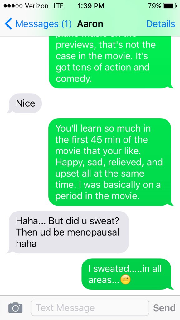 OptimisticObi's tweet photo. How I explained #TheForceAwakens to @SensibleSpidey it got messy... https://t.co/UI7UxsVCyf