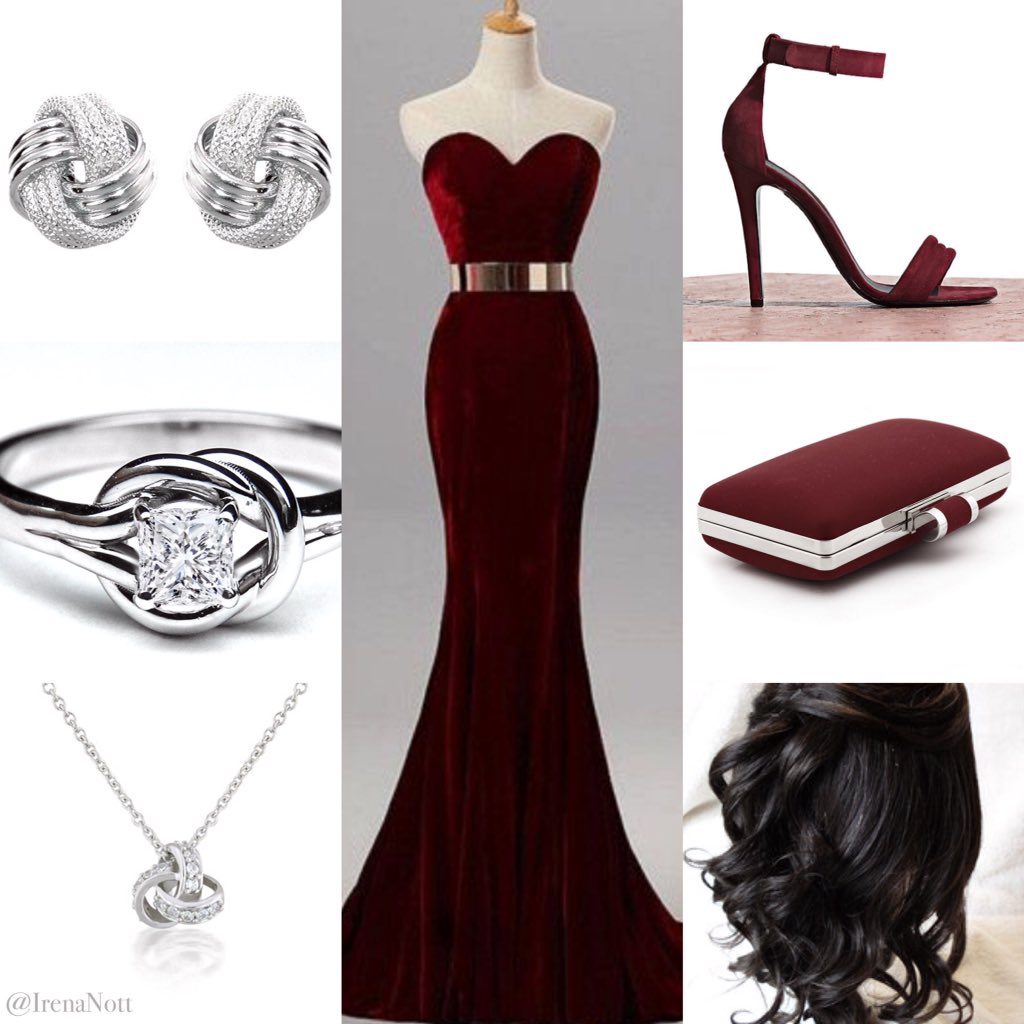 #IrenaNott #TwitterYuleBall2015