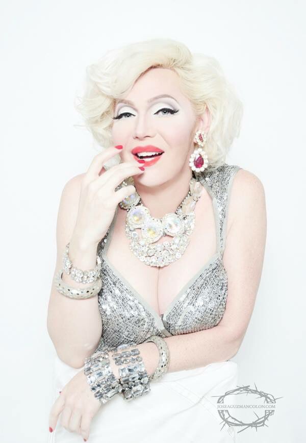 THIS JUST IN!! The fabulous CALPERNIA ADDAMS will be hosting on MONDAY! Grab your tix &amp; pjs! tiny.cc/TixDec21
