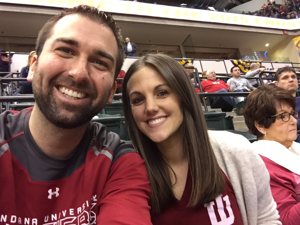 fetch12's tweet image. Let&apos;s go Hoosiers!!!! #crossroadsclassic #iubb