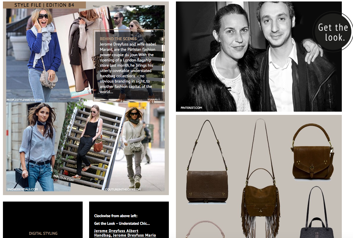 luxelayerscom's tweet photo. Leading the "non obvious branding" handbag revolution. Jerome Dreyfuss. #sale https://t.co/Ykk8kLEPkC https://t.co/wryyOuGHWF