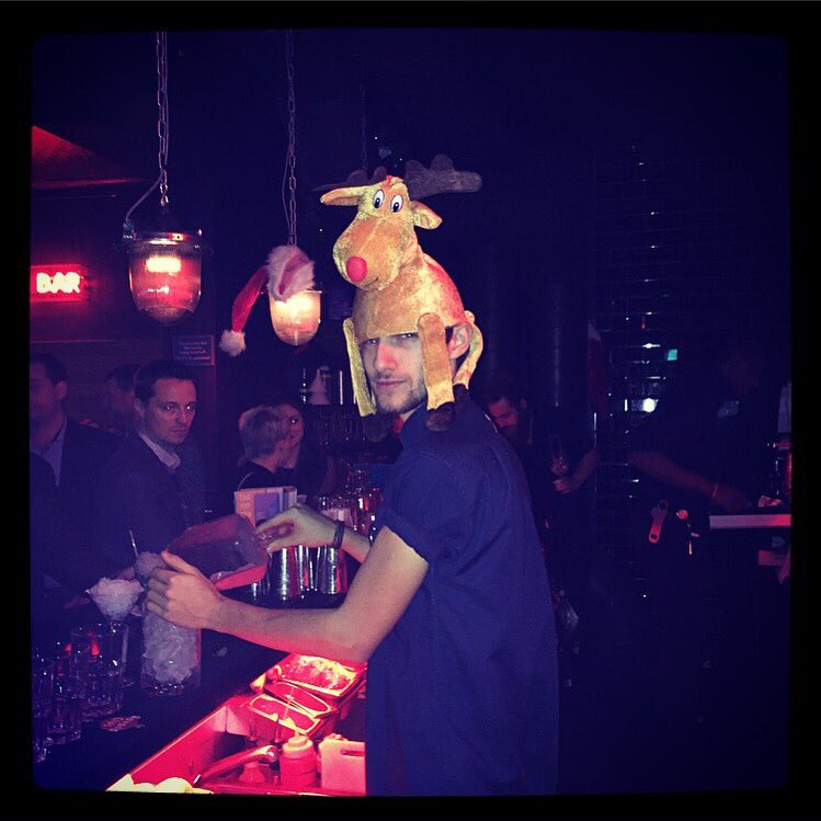 BeAtOne_RG's tweet image. Let's do this Rudolf! #Christmas