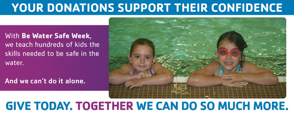 wallingfordymca's tweet image. Let&apos;s support children who want to learn how to swim. Donate to us today! bit.ly/wallingfordydo… #CSC15