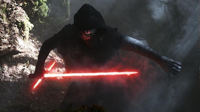 BandAbaco's tweet photo. EL NUEVO DARTH VADER? :O  #Buendï¿½a https://t.co/DxocDsnbGd https://t.co/D3qragURRB