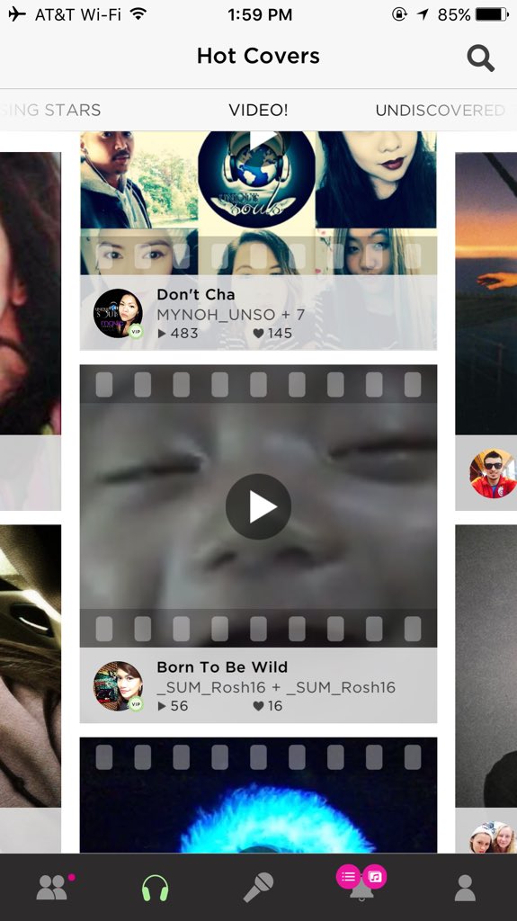 GetSUMusic's tweet photo. https://t.co/O3gVSk8W5s -- @Resilient_rosh Was SMULE PICKED! Find out why... 🔥🙌🏼🎵🔥🙌🏼🎵🔥🙌🏼🎵 https://t.co/3rkt25fBjO