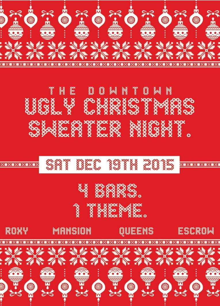 TheEscrowResto's tweet photo. Tonight @ Escrow Ft. DJ Glacier! Downtown has never looked so unattractively good.#christmas  @DowntownBarrie https://t.co/8n335l5eM8