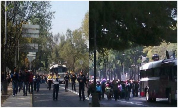 CNTE amenaza con huelga nacional - CWnHJRVXIAkQgHB