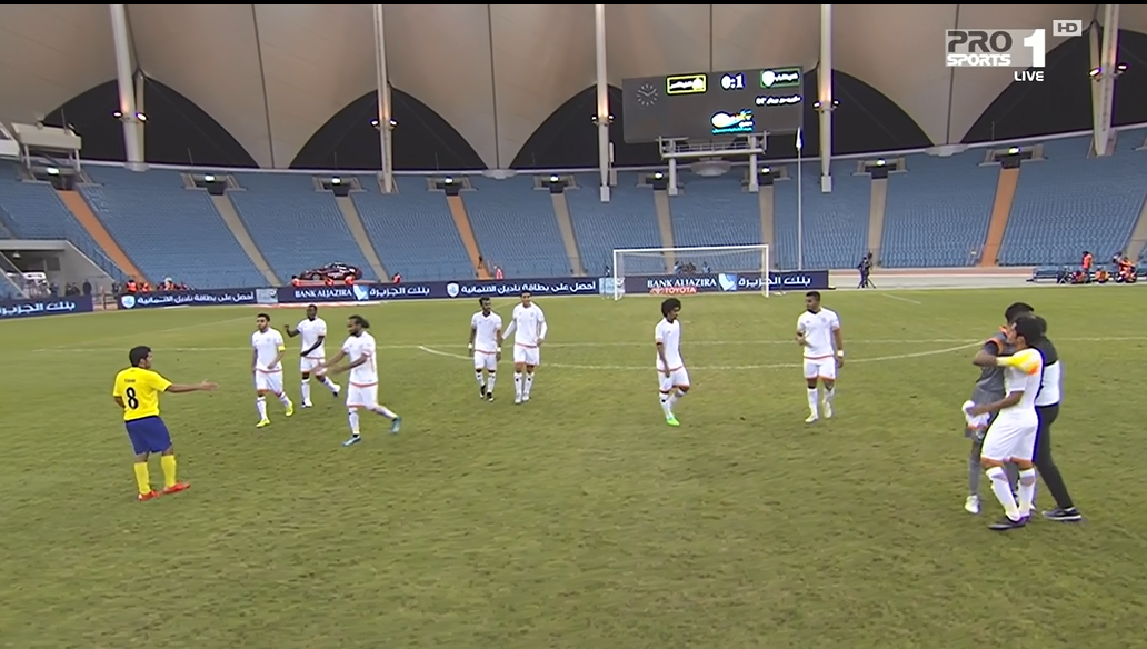 ActionMa3Waleed's tweet photo. الشباب يفوز على النصر بهدف نظيف أحرزه أفونسو في الدقيقة 80 من عمر اللقاء
#الشباب_النصر
#اكشن_يا_دوري https://t.co/mwcnheqxLl