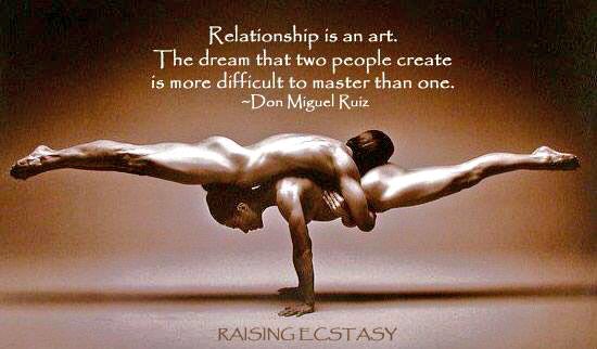 Cosm33k's tweet photo. #LOVE #SACREDintimacy &amp; #raisingECSTASY💋💞 @donMiguelRuiz https://t.co/1wFnVtNqKv