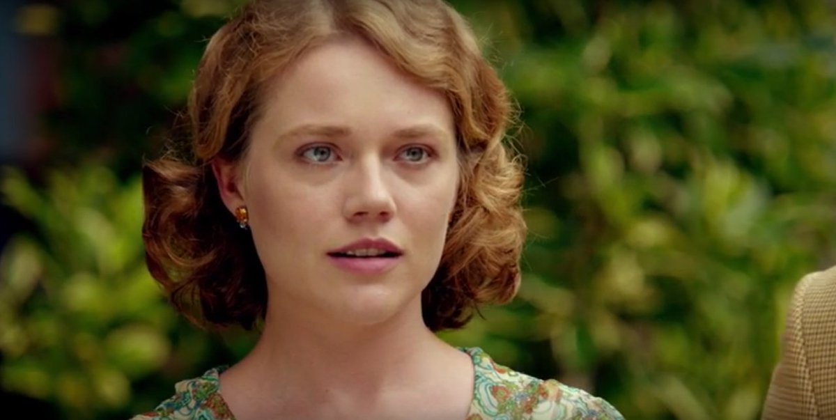 JWestSpain's tweet photo. [Video] Trailer de la segunda temporada de 'Indian Summers': https://t.co/rEHWF7kCkH #JemimaWest https://t.co/Fdbi8Hgso1