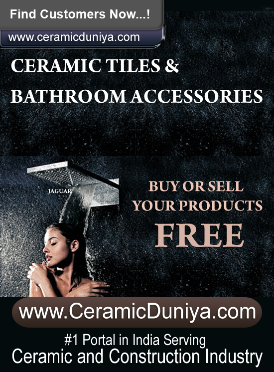 India's #1 Ceramic B2B Portal for Wholesale Business...!
Miss Call Us: +91 8000 220 221

buff.ly/1Rw6va7