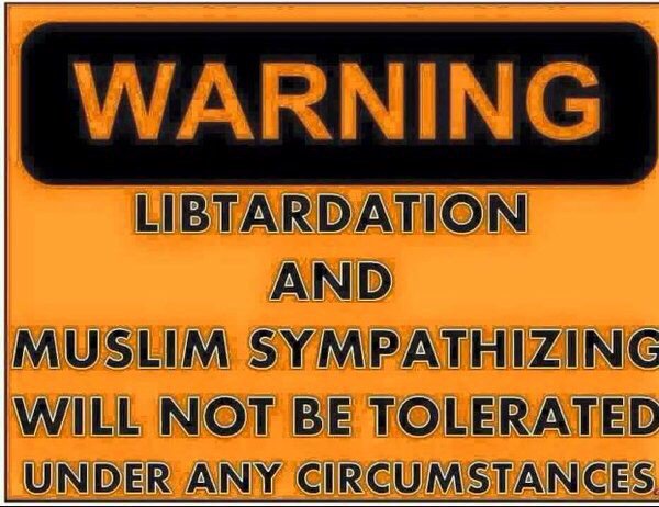 MrsCannabis's tweet photo. @gb_ball This should be viewed & treated as an invasion! #MuslimsNotWelcome #AmericaAintMuslimBruv https://t.co/y3TdXPQU0I