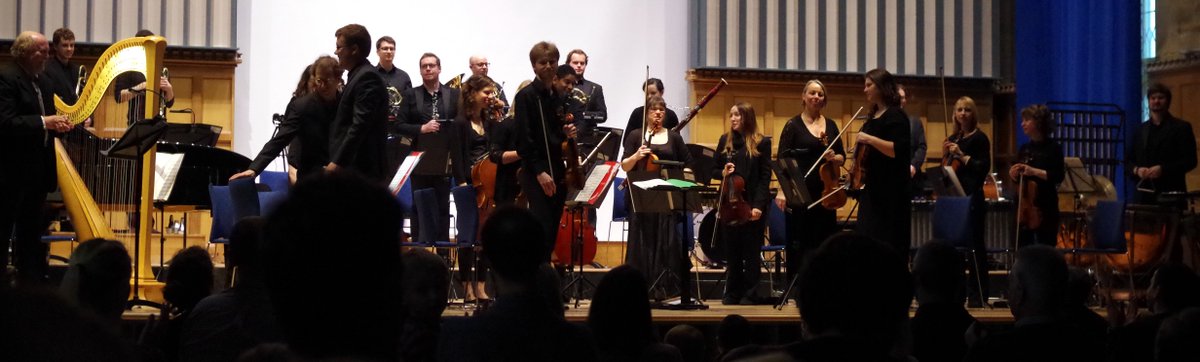 DonaldJudge's tweet image. @RepOrchestra Lovely performances of Peter and the Wolf and the Snowman today!