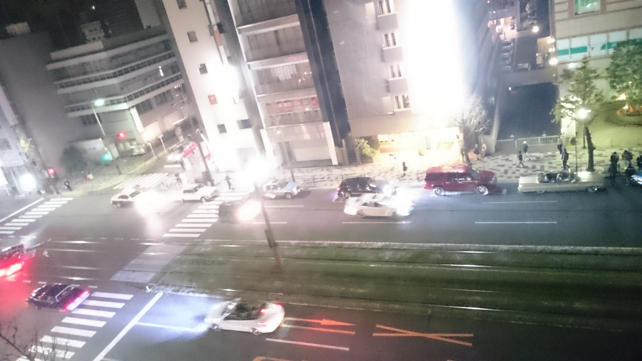 Kagoshima Side B 南九州 キャデラック系アメ車30台以上集結 へ 今時鹿児島にもいるんだぁ 鹿児島市東千石町 アイムビル前 深夜am2時過ぎ 警察の指導で 素直に解散 暴走族 ハント族 走り屋ではない Kagoshima Side B 南九州 キャデラック系アメ車30台以上集結 へ 今時鹿児島にもいるんだぁ 鹿児島市東千石町 アイムビル前 深夜am2時過ぎ 警察の指導で 素直に解散 暴走族 ハント族 走り屋ではない