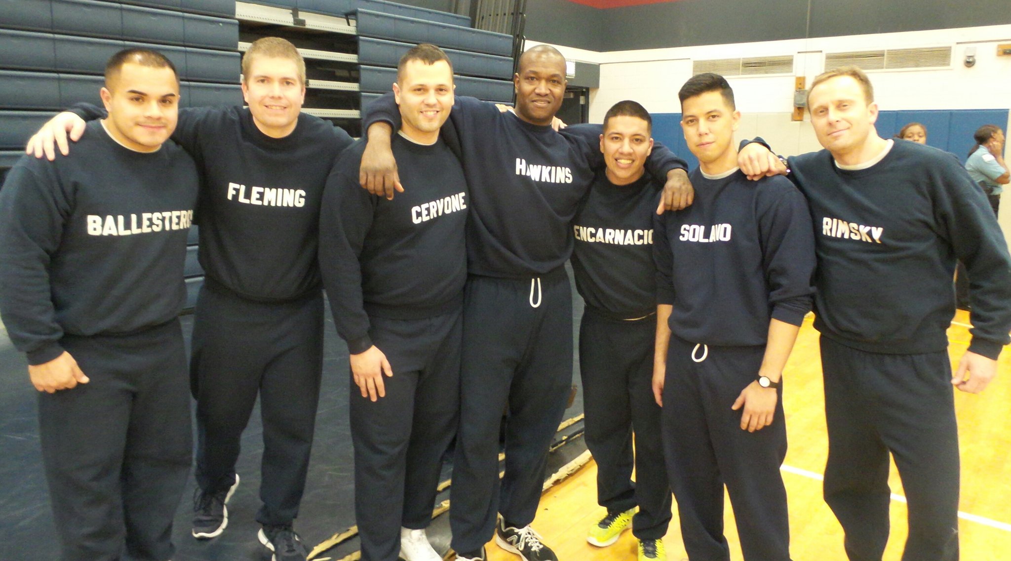 Chicago Police on Twitter "The Recruit Class of 154B met new