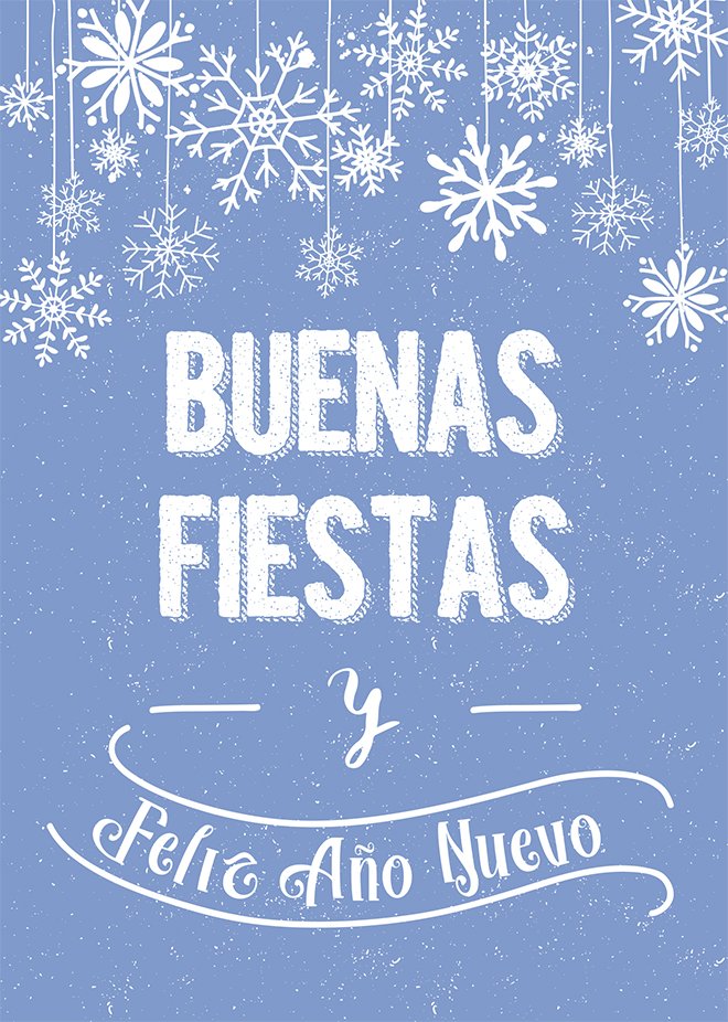 En el blog os proponemos #imprimibles para felicitar la Navidad ow.ly/W4o7J