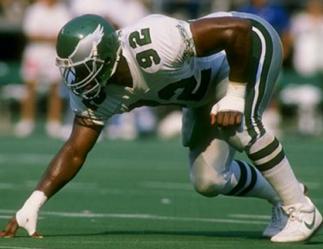 Would of been 54 today happy birthday to the Minister of Defense, Reggie White. 