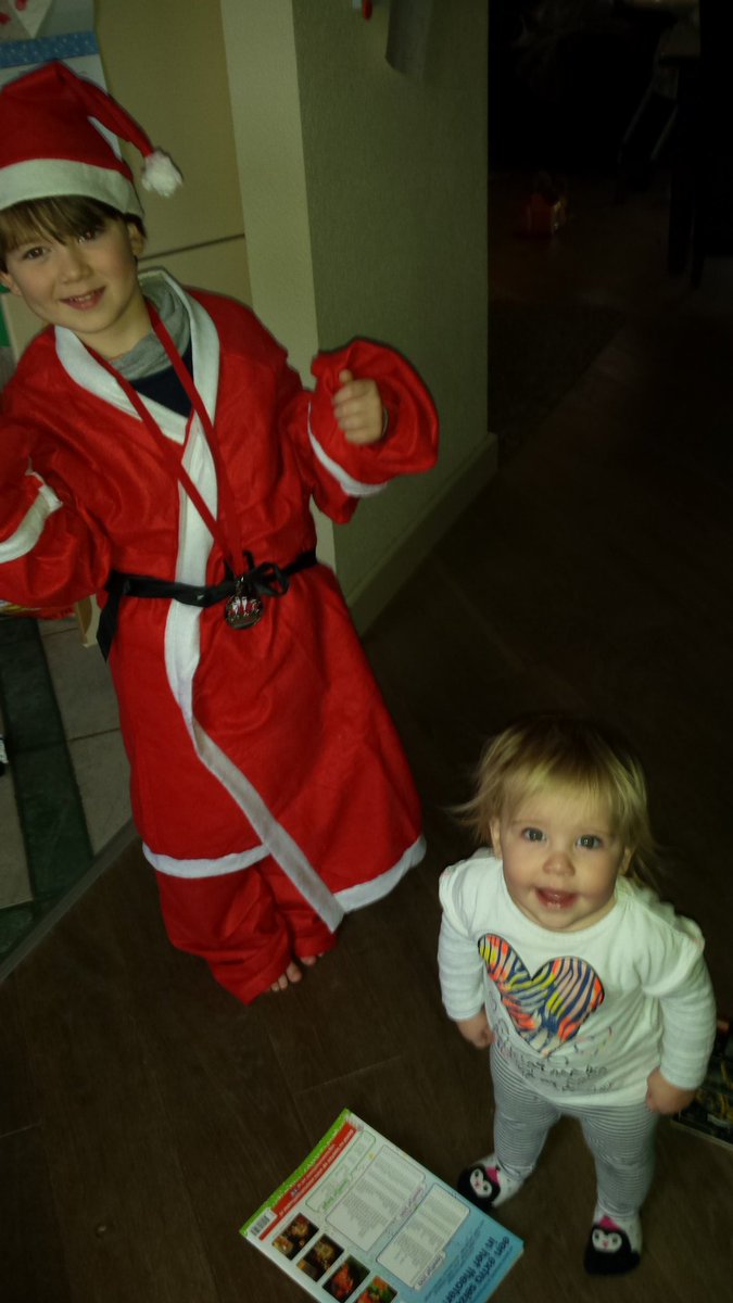 Blije koppies na #santarun