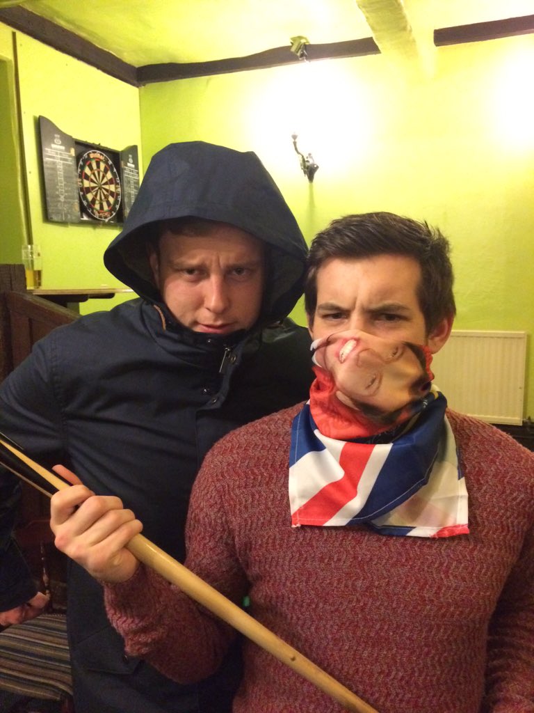 Aldermere FC tweet media
