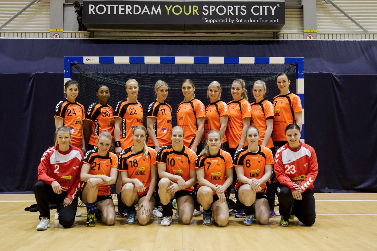 Handbal Nederland. 