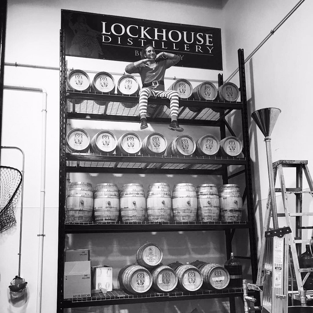 LockhouseDist's tweet photo. We've got @Crespobeats on the decks tonight and a possible appearance from our hippie elf on a shelf. https://t.co/nYtc8UR9Km
