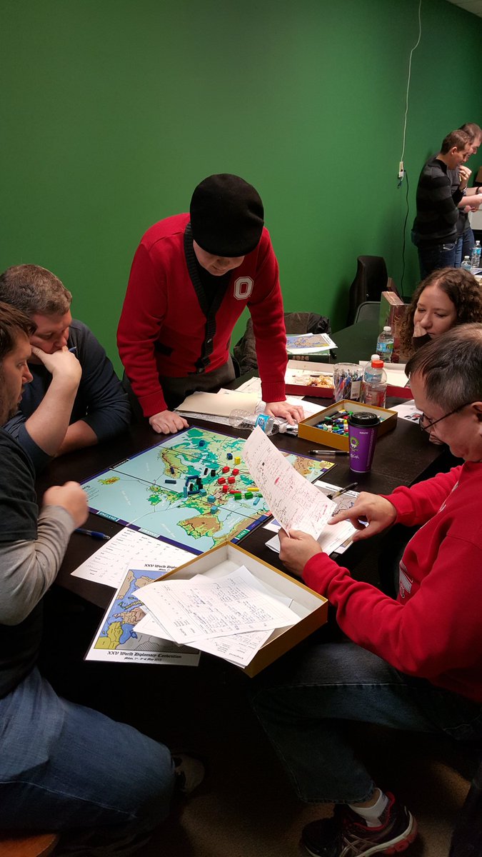 FtFDiplomacy's tweet photo. #DIPMAS in Columbus. Nate Cockerill returns! https://t.co/izT0CvPffP